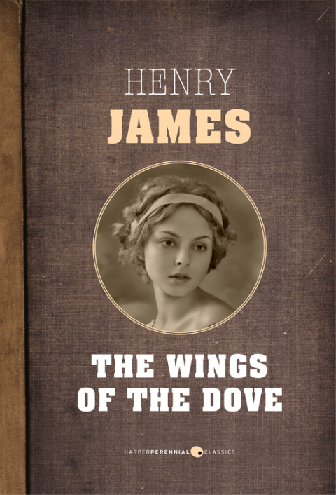 Cover image for book The Wings Of The Dove