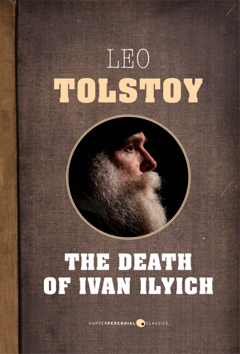 Cover image for book The Death Of Ivan Ilyich