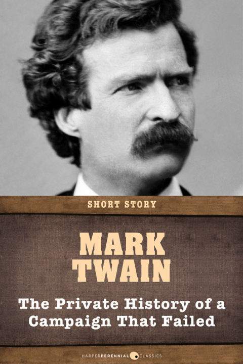 Cover image for book The Private History Of A Campaign That Failed