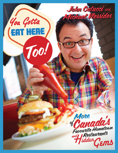 Cover image for book You Gotta Eat Here Too!