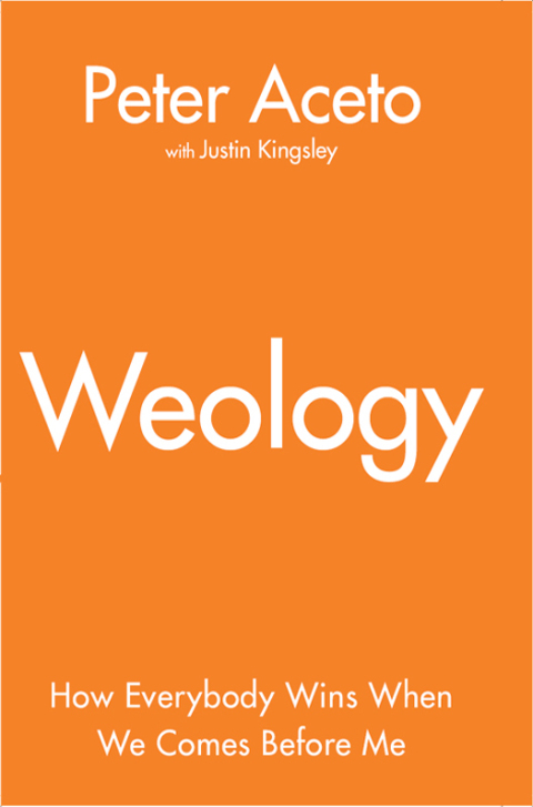 Cover image for book Weology