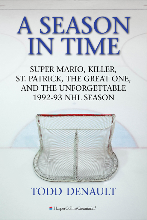Cover image for book Season In Time, A
