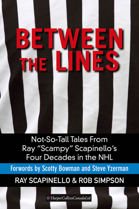 Cover image for book Between The Lines