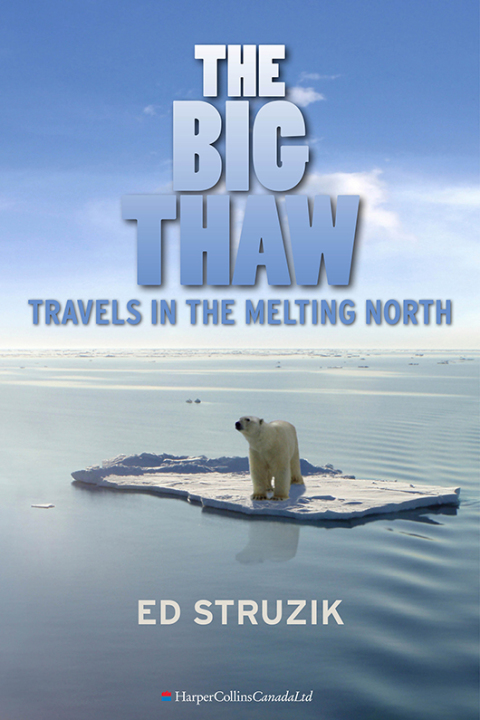 Cover image for book The Big Thaw