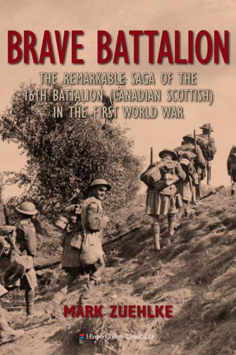 Cover image for book Brave Battalion
