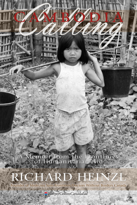 Cover image for book Cambodia Calling
