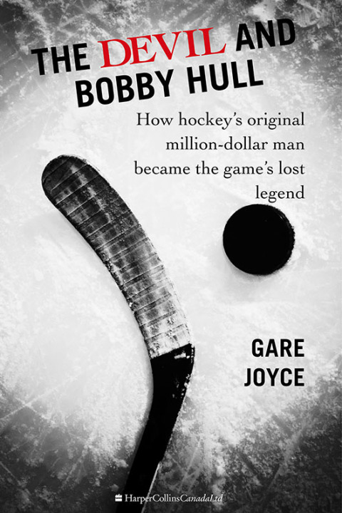 Cover image for book The Devil And Bobby Hull
