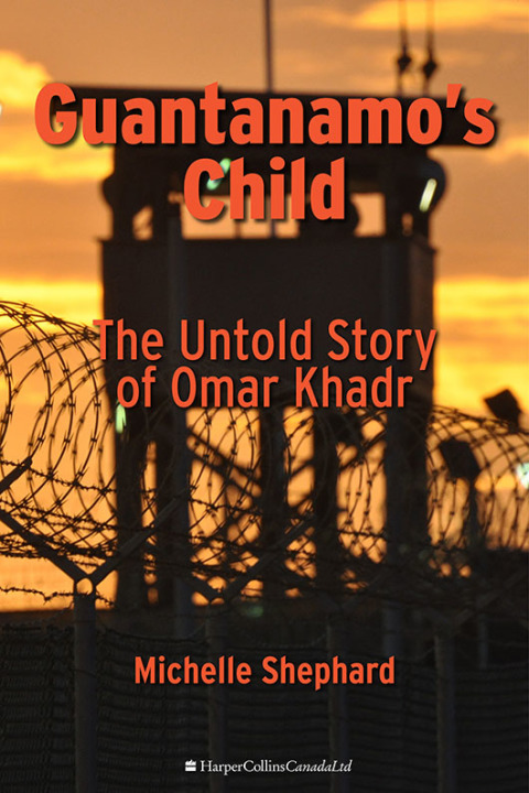 Cover image for book Guantanamo's Child