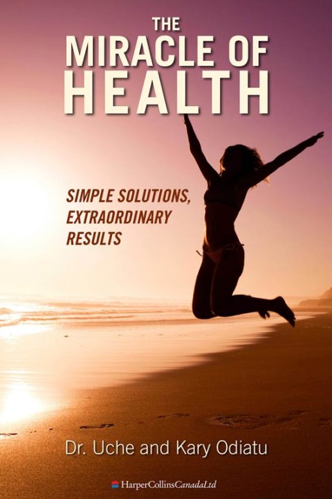 Cover image for book The Miracle Of Health