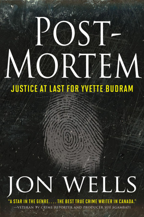 Cover image for book Post-Mortem