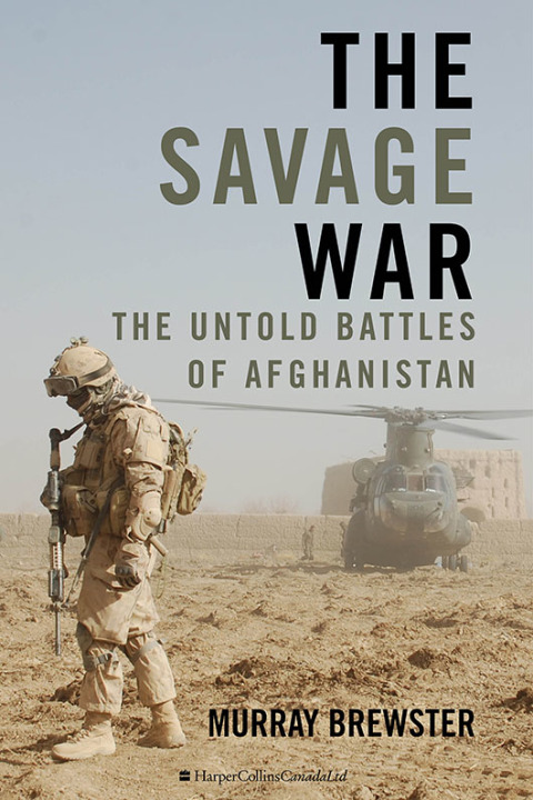 Cover image for book The Savage War