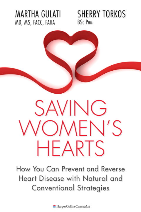 Cover image for book Saving Women's Hearts