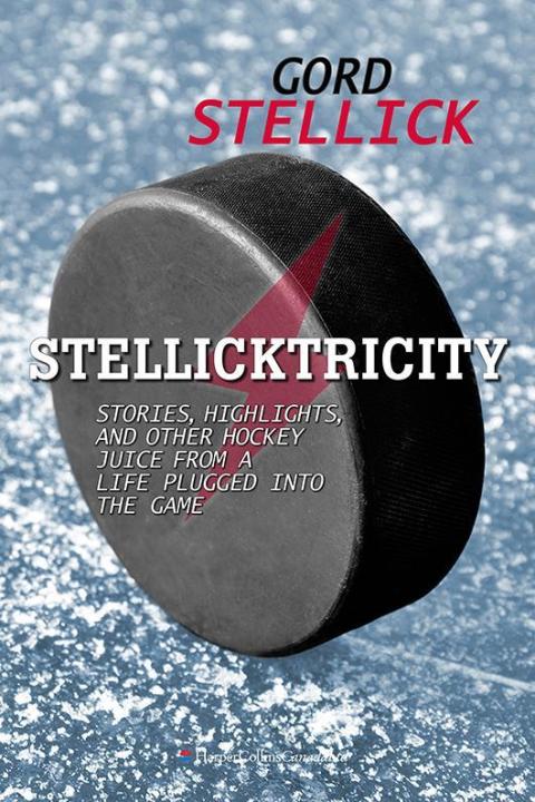 Cover image for book Stellicktricity