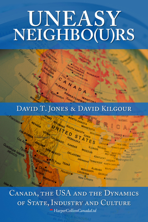 Cover image for book Uneasy Neighbo(u)rs