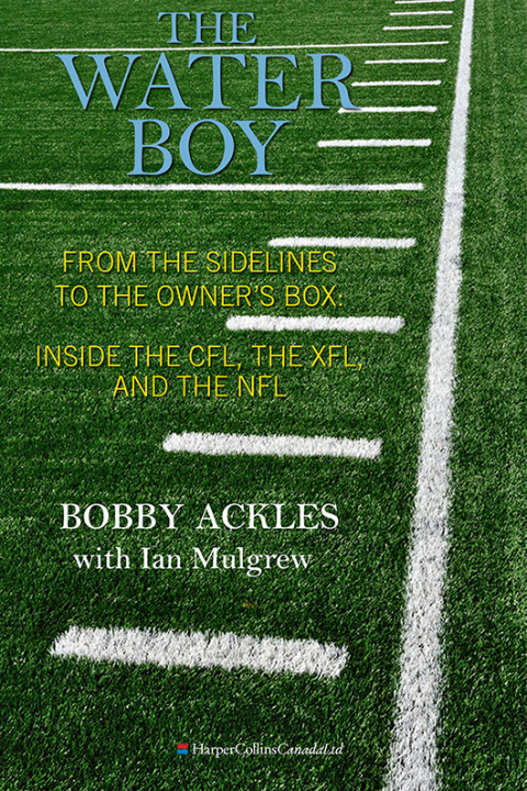 Cover image for book The Water Boy