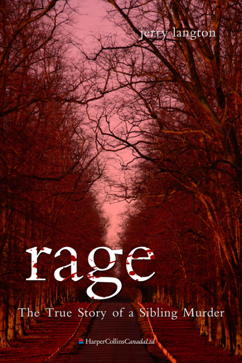 Cover image for book Rage