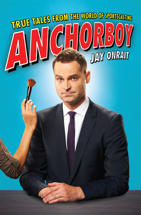 Cover image for book Anchorboy