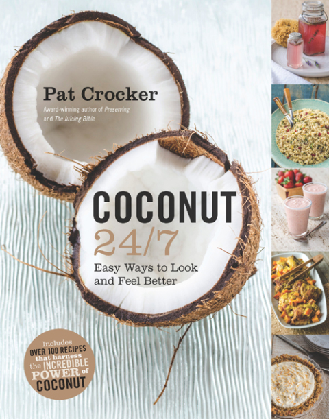Cover image for book Coconut 24/7