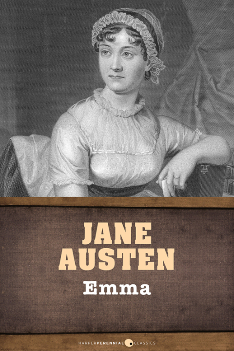 Cover image for book Emma