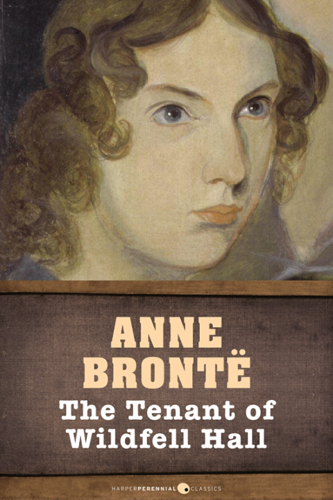 Cover image for book The Tenant Of Wildfell Hall