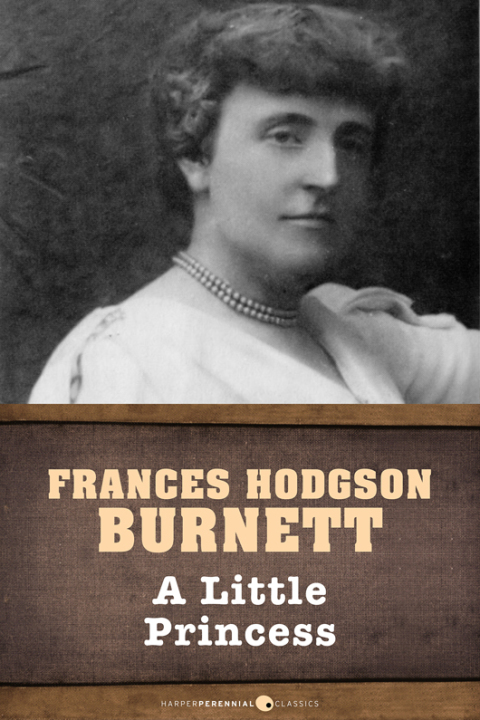 Cover image for book A Little Princess