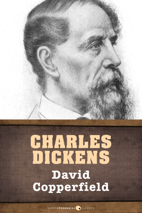 Cover image for book David Copperfield