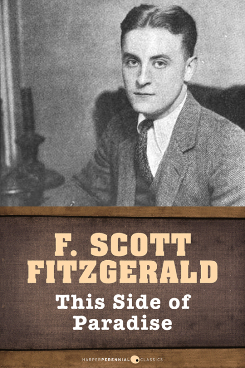 Cover image for book This Side Of Paradise