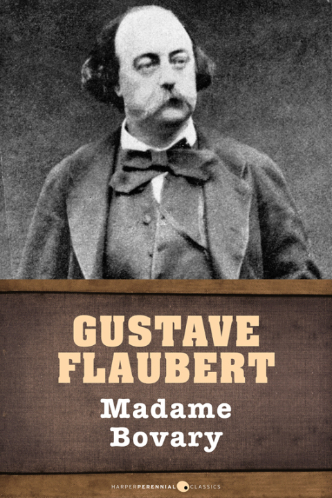 Cover image for book Madame Bovary