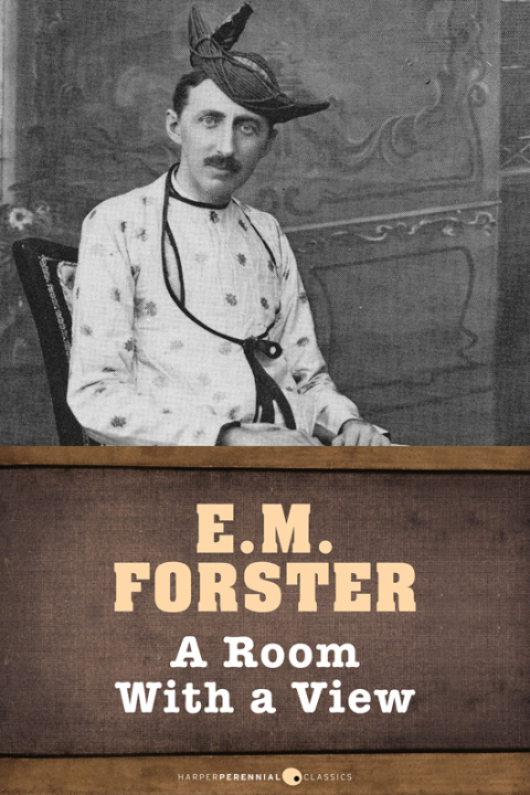 Cover image for book A Room With A View