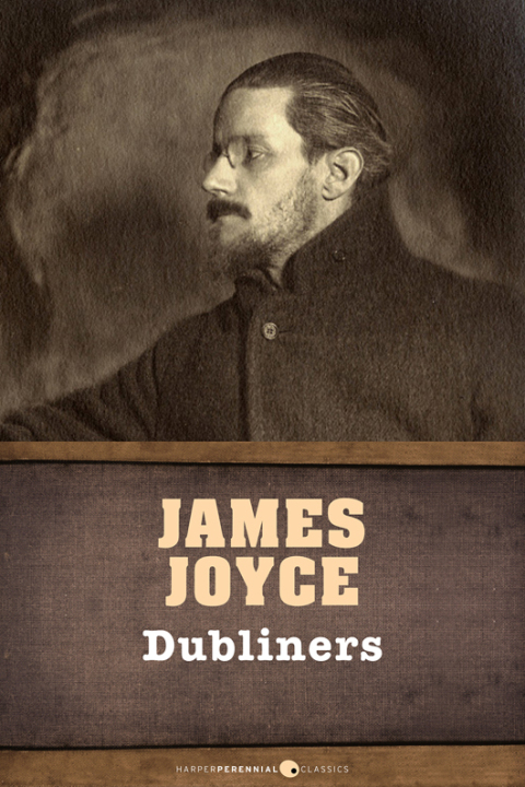 Cover image for book Dubliners