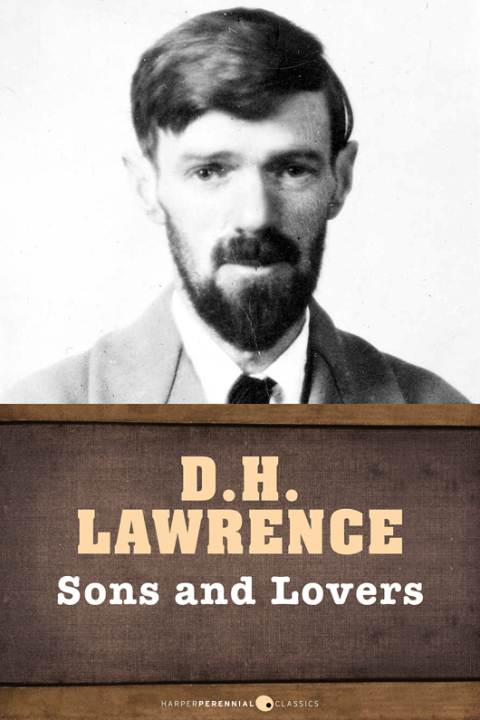 Cover image for book Sons And Lovers