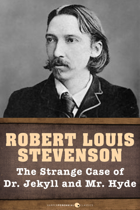 Cover image for book The Strange Case Of Dr. Jekyll And Mr. Hyde