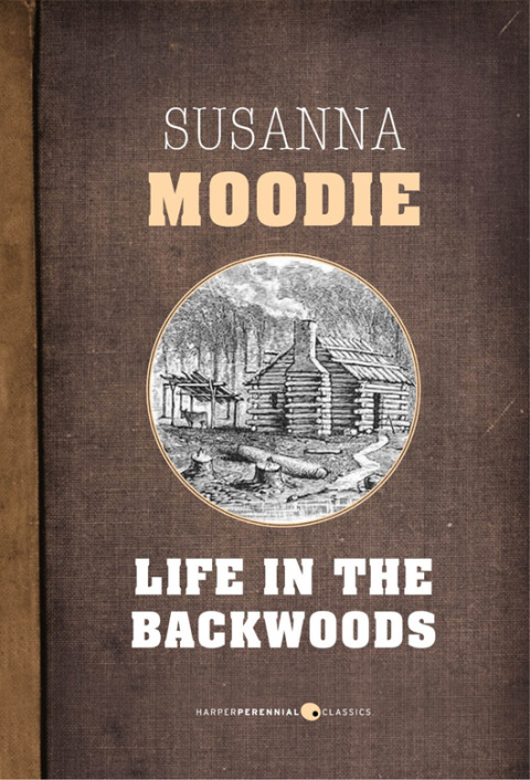 Cover image for book Life In The Backwoods