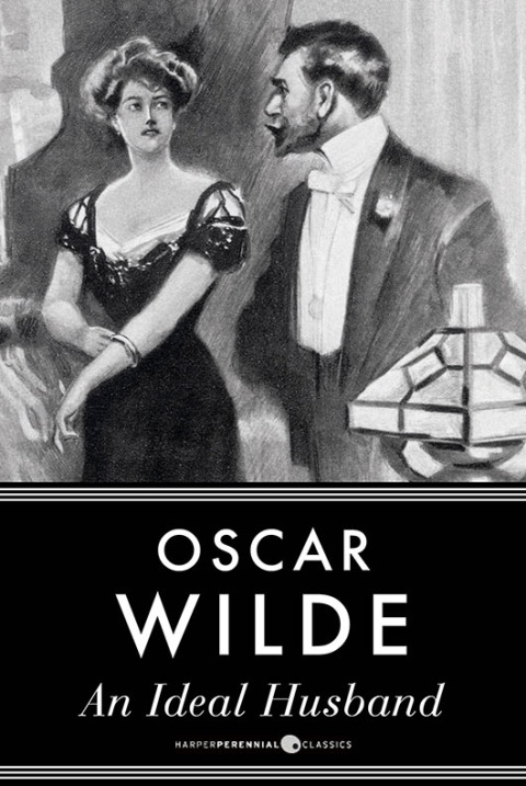 Cover image for book An Ideal Husband