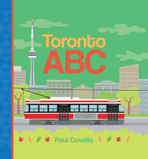 Cover image for book Toronto ABC