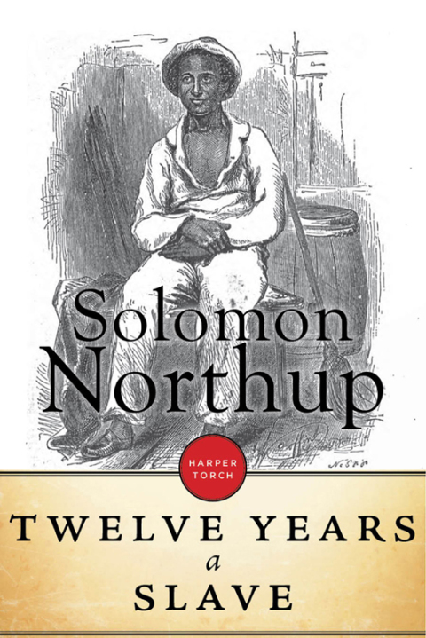 Cover image for book Twelve Years A Slave