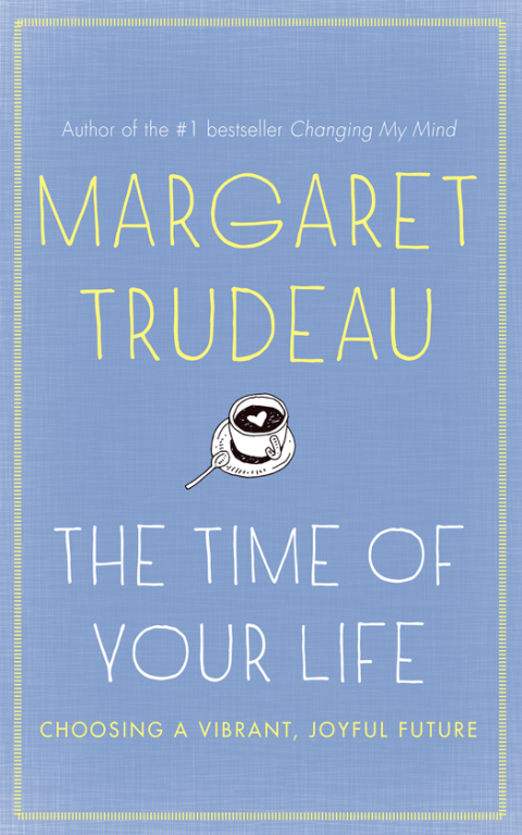 Cover image for book The Time Of Your Life