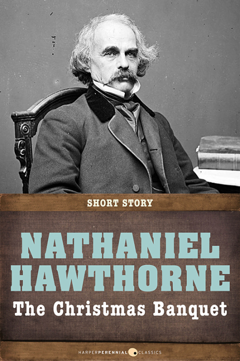 Cover image for book The Christmas Banquet