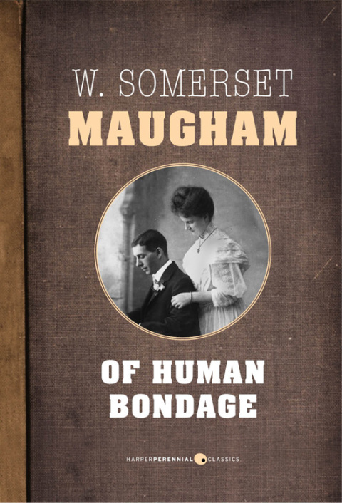Cover image for book Of Human Bondage