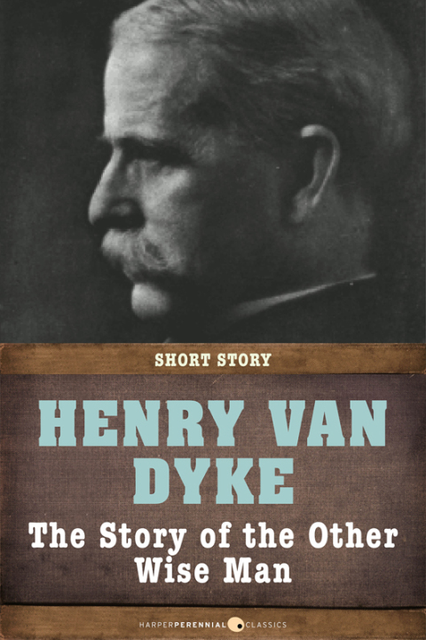 Cover image for book The Story Of The Other Wise Man