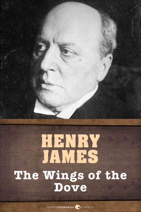 Cover image for book The Wings Of The Dove