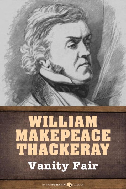 Cover image for book Vanity Fair