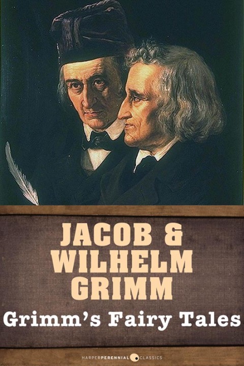 Cover image for book Grimm's Fairy Tales