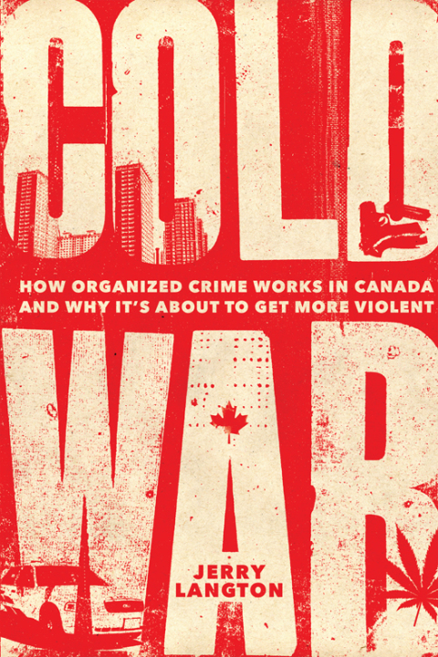 Cover image for book Cold War