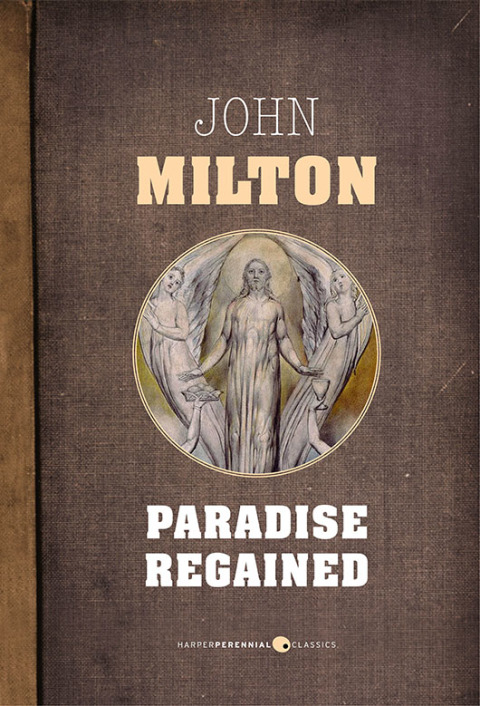 Cover image for book Paradise Regained