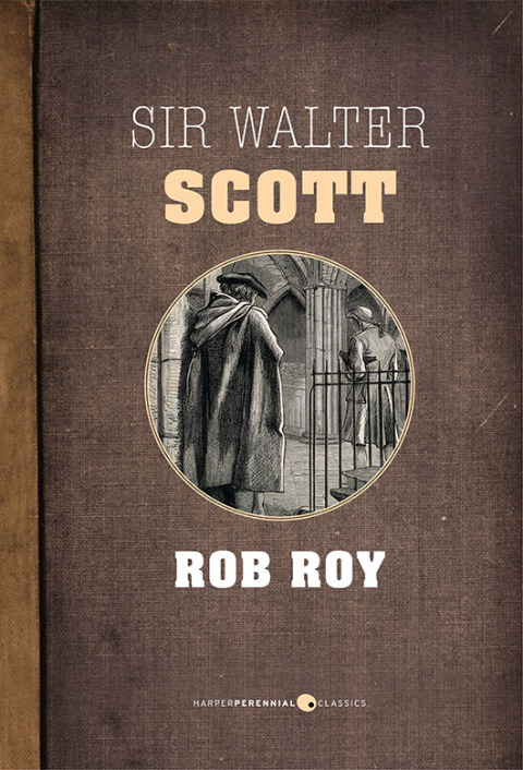 Cover image for book Rob Roy