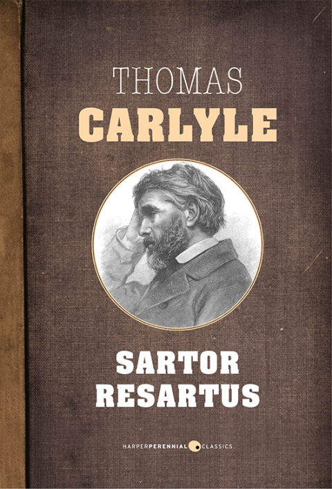 Cover image for book Sartor Resartus