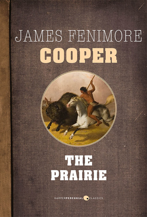 Cover image for book The Prairie