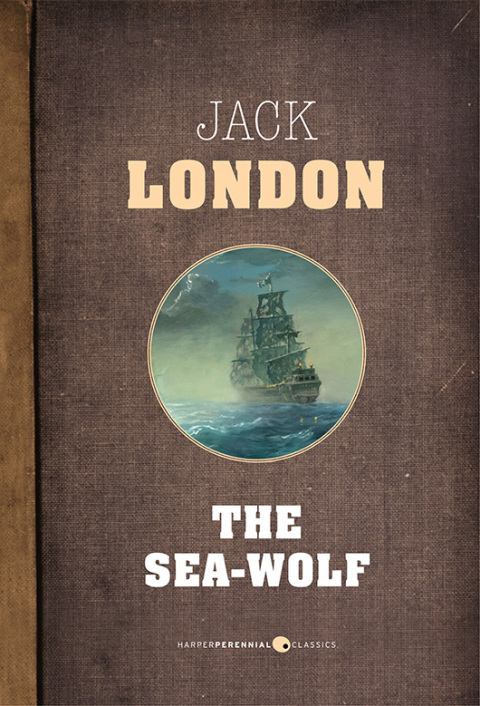 Cover image for book The Sea Wolf