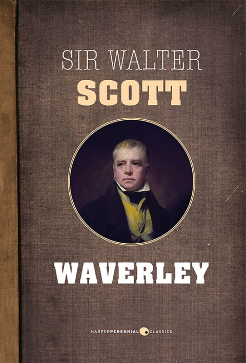 Cover image for book Waverley